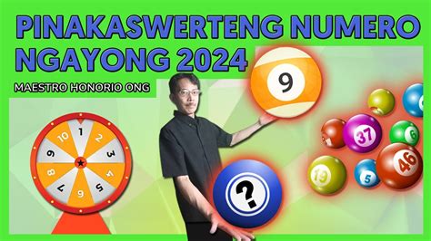 swerteng numero sa jueteng 2024